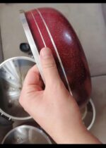 سرویس قابلمه ۷ پارچه گرانیت هلنا - Image 4